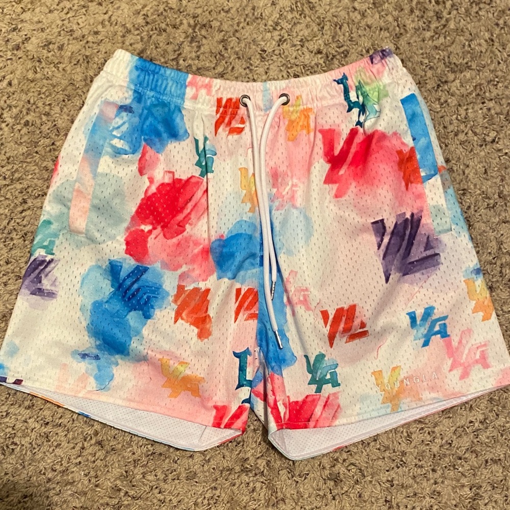 Youngla House Party Shorts